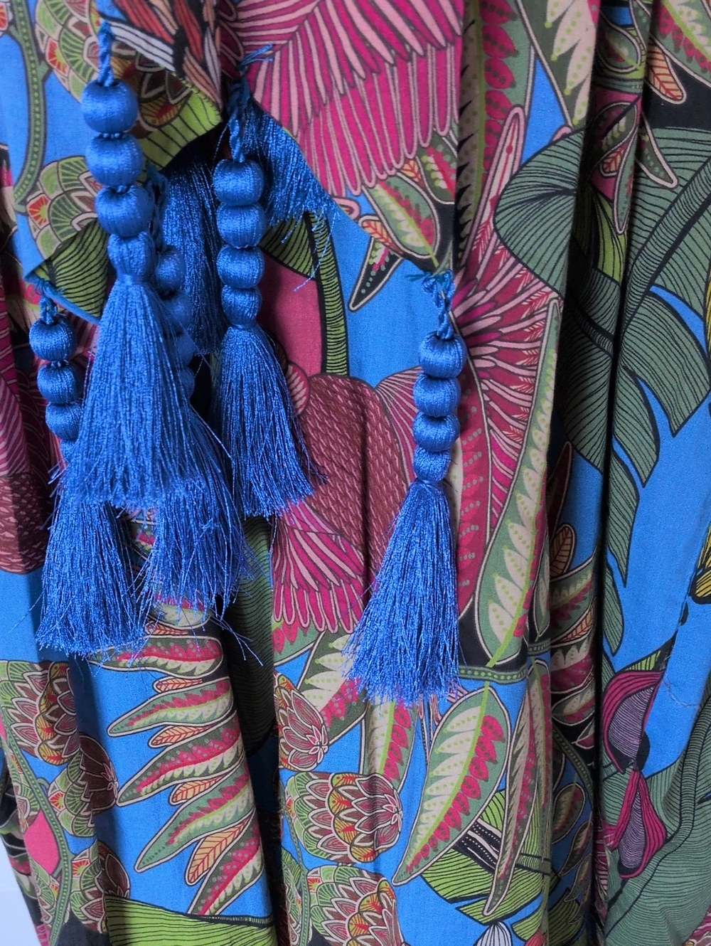 Farm Rio Totally Tuiuiu Dress - Picture 6 of 13